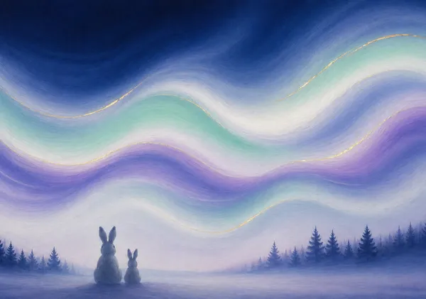 Where the Aurora Whispers - Aurora Suzu