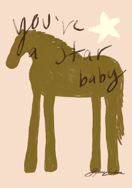 You're a Star, Baby - Stephie Cardona