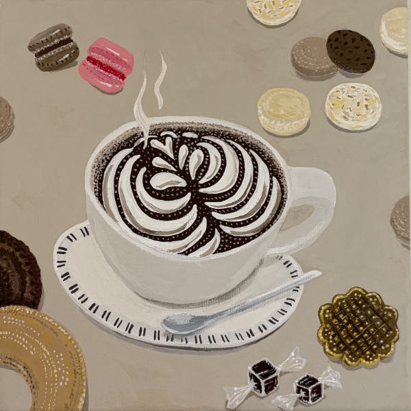 心ほどける時間 - ころんぽこ