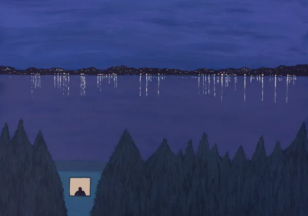 Contemplating - Ryan Bradley