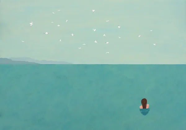 Seagulls - Ryan Bradley