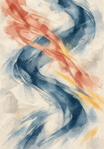 色彩の律動 ― Rhythm of Color - Kojiron