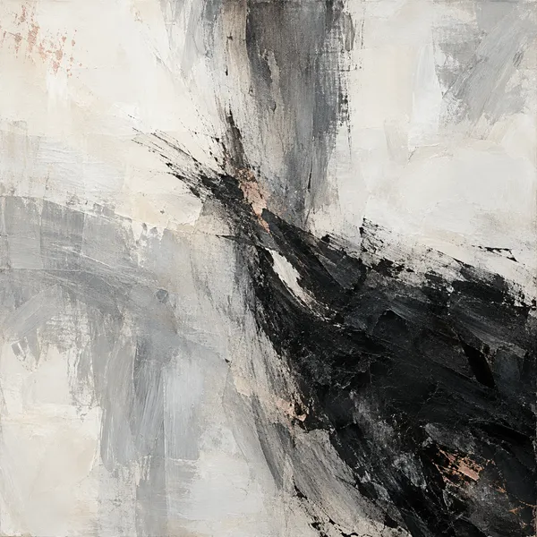 黒の余韻 ― Nocturne in Black」 - Kojiron