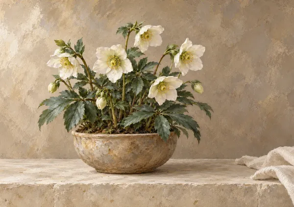 白花のやすらぎ ― Serenity in Bloom - Kojiron