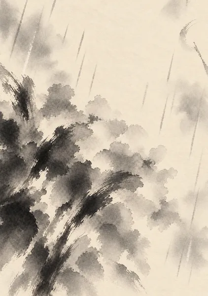 雨音の余白 ― Stillness Between Raindrops - Kojiron