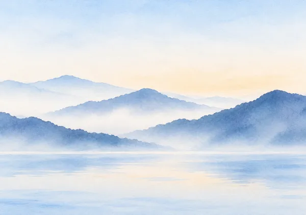 静けさに映る朝 ― Dawn Reflected in Stillness - Kojiron
