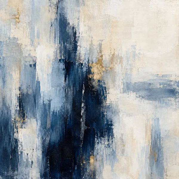 青の静域 ― Blue Stillness - Kojiron
