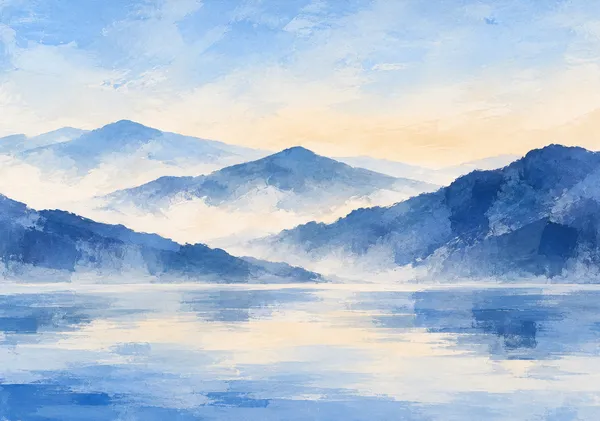 青に満ちる夜明け ― Dawn in Blue - Kojiron