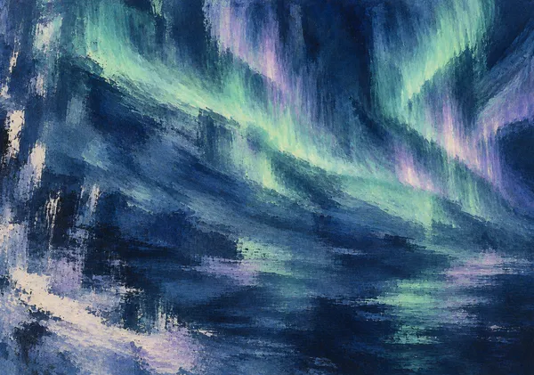北の光の記憶 ― Memories of the Northern Lights - Kojiron