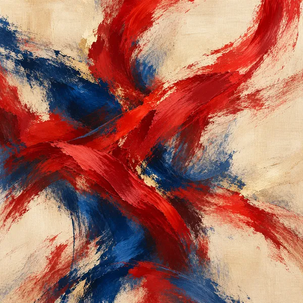 紅と藍の交響 ― Crimson and Blue Symphony - Kojiron