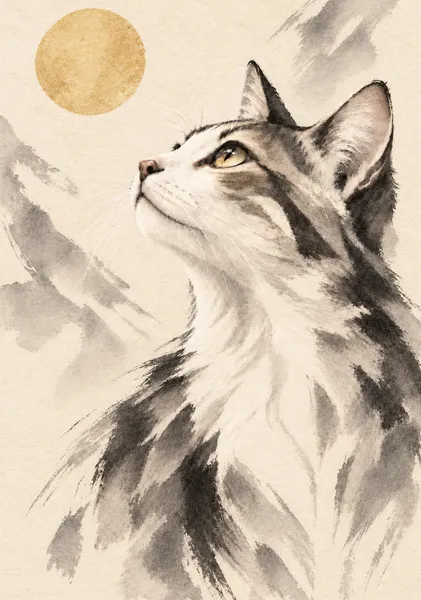 墨と光 ― Ink and Light - Kojiron