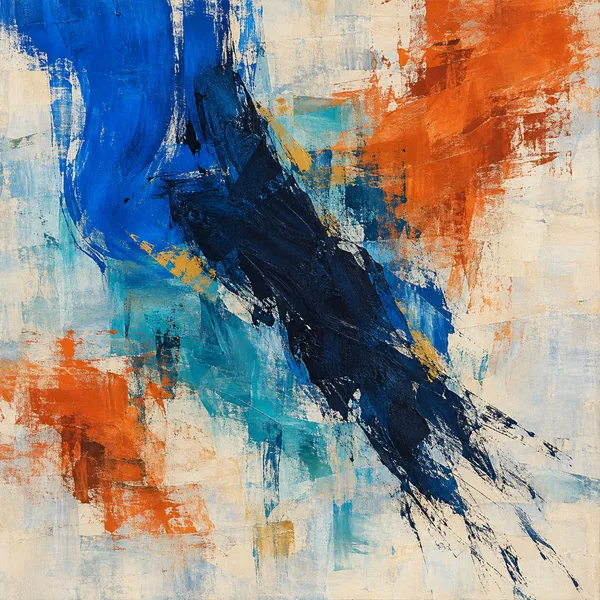 蒼と橙の交響 ― Symphony in Blue and Orange - Kojiron