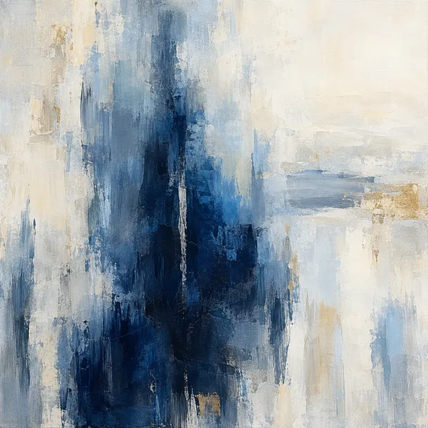 青の静域 ― Blue Stillness - Kojiron