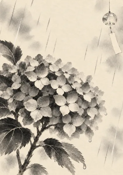 墨色の雨音 ― Rainfall in Ink - Kojiron