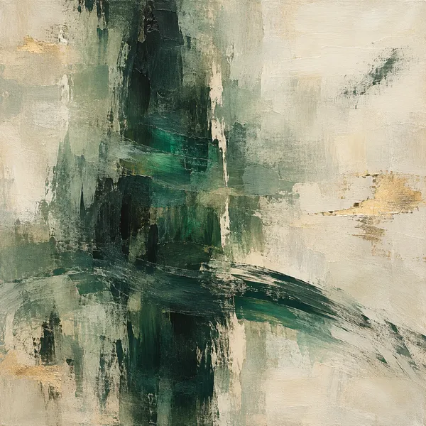 翡翠の静域 ― Emerald Stillness - Kojiron