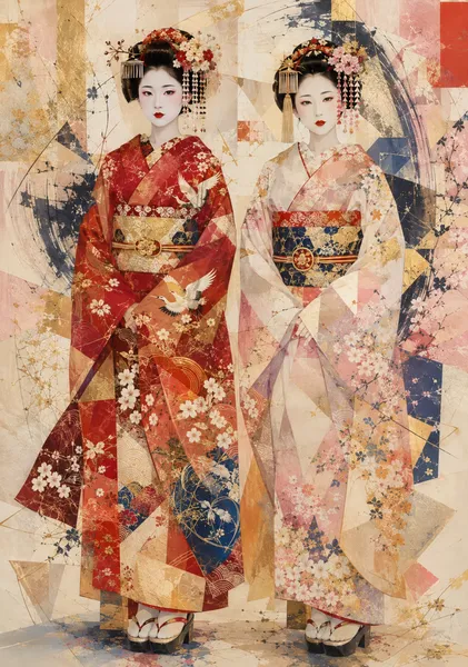 舞妓さん/maiko - LOVE JAPAN