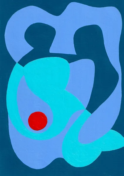 The red button - Zuyu Wang