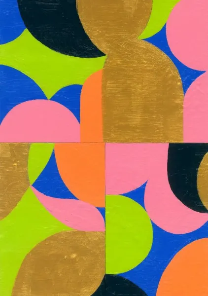The puzzle - Zuyu Wang