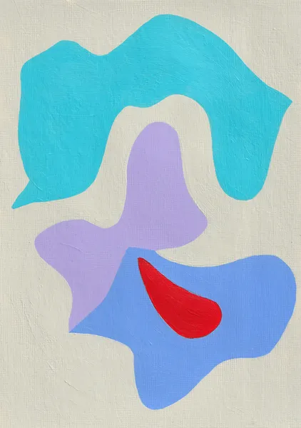 A small composition - Zuyu Wang