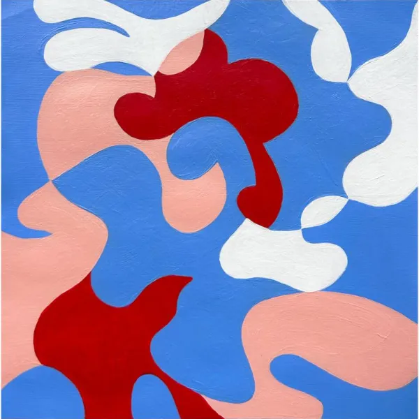 In Flow - Zuyu Wang