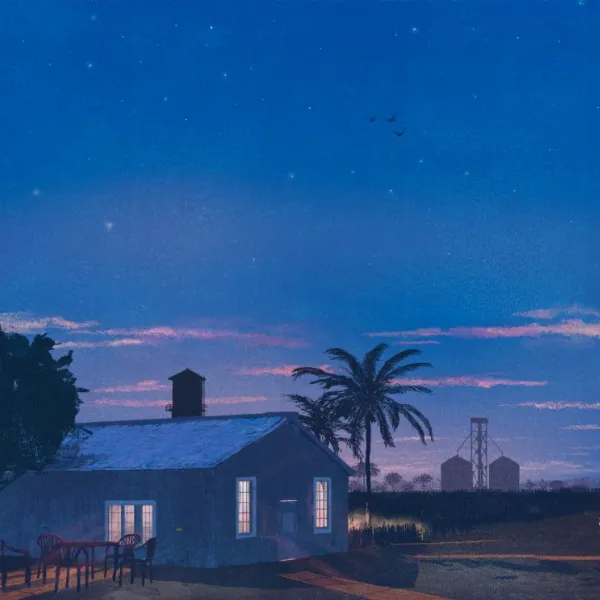 Fim de tarde - Gustavo Barbosa