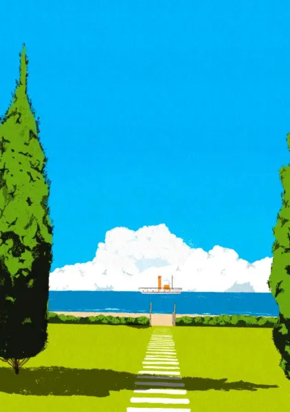Boat - Gustavo Barbosa