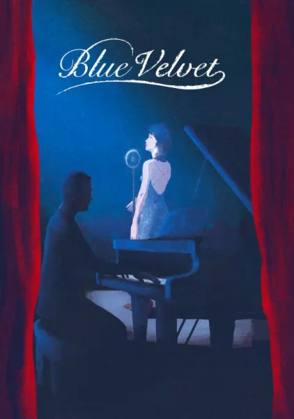 Blue Velvet - Gustavo Barbosa