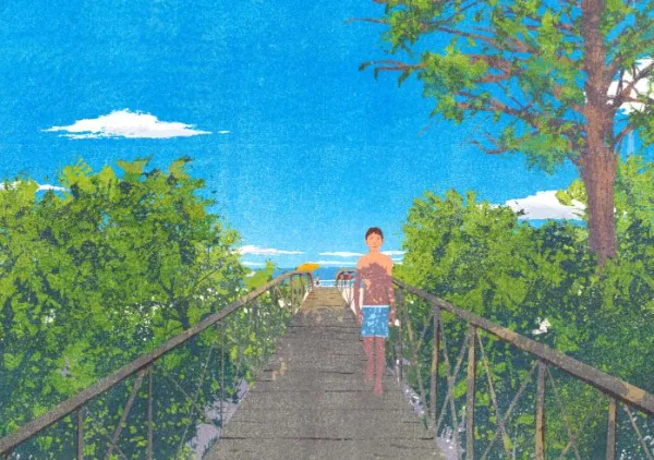 Beach - Gustavo Barbosa