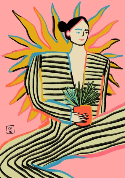 Sun Power - Sandra Poliakov