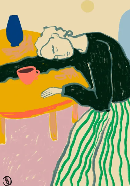Motherhood - Sandra Poliakov