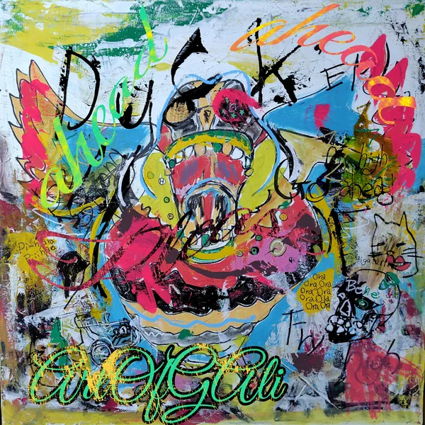 Duck'EM Ahead - ArtOfGAli