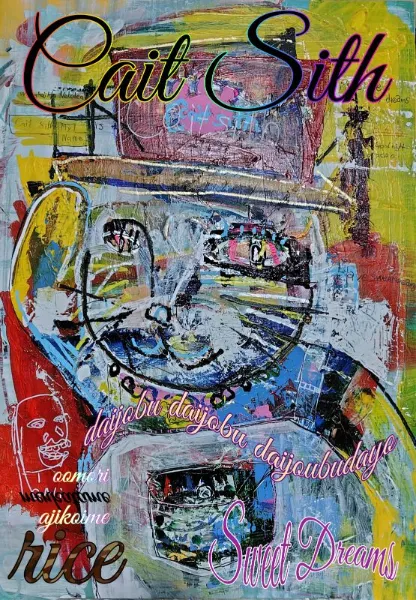 Sweet Dreams - ArtOfGAli