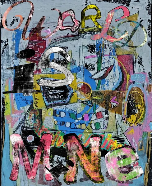 Canival Minded - ArtOfGAli