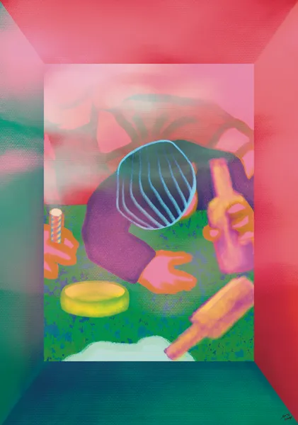 8 PINK PILLS - Donggeuransung