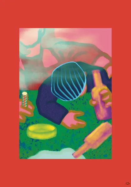 8 PINK PILLS <RED EDITION> - Donggeuransung