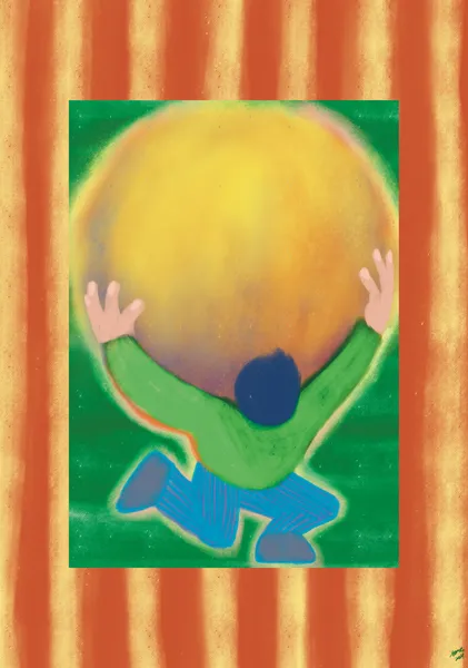 Moon Man - Donggeuransung