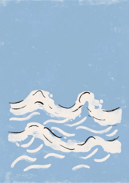 Tide - PosterCircus