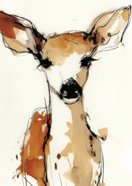 Amber Fawn - PosterCircus