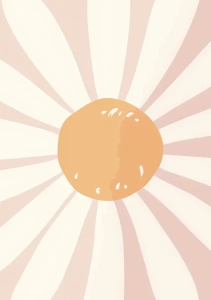 Sunny Bloom - PosterCircus