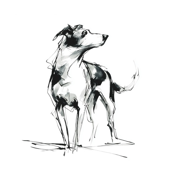 Canine Poise - PosterCircus