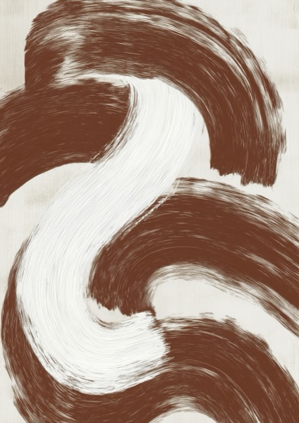 Winding Path - PosterCircus
