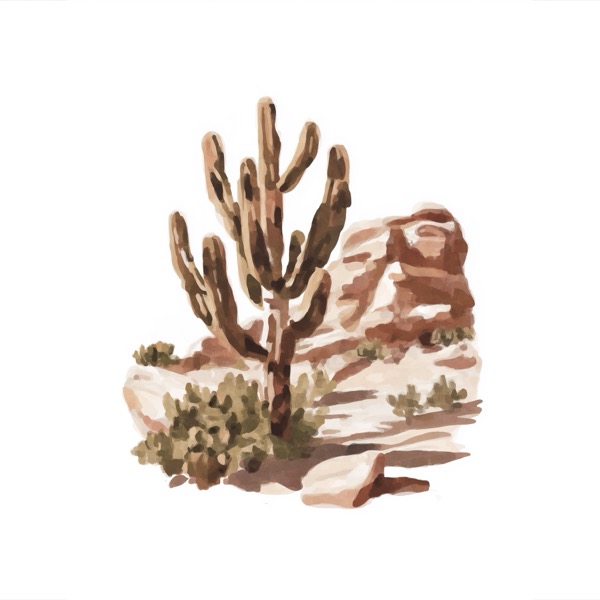 Desert Sentinel - PosterCircus