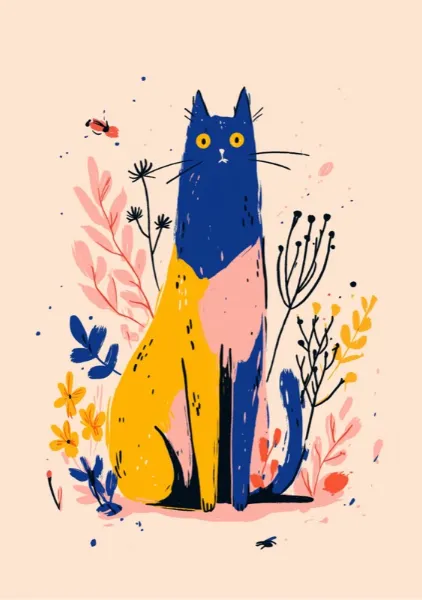 The Garden Watcher - PosterCircus