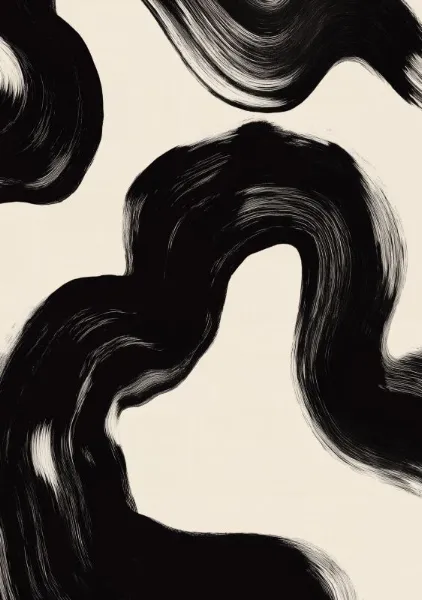 Ink Currents - PosterCircus