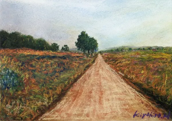 道 - kiyohiro Hasegawa