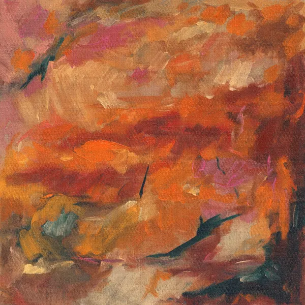 Terracotta Tile, Two - Anna Podlewska