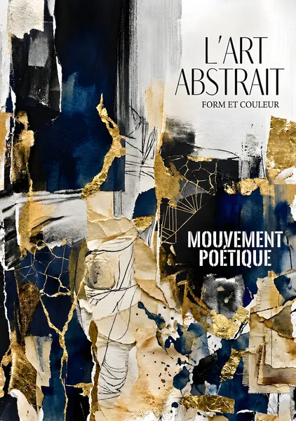 L'ART ABSTRAIT - 花mizuki