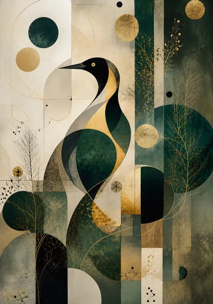 Silent Bird ― 静寂の鳥 - 花mizuki