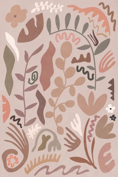Blush Flora III - amini54