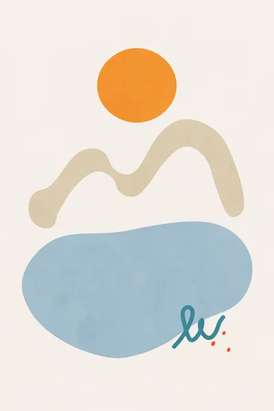 Landscape Shapes 08 - amini54